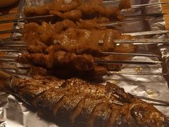 -熙成烧烤(白塔岭店)