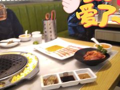 -韩宫宴烤肉·料理(宝山万达店)