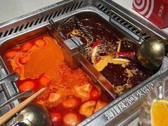 -海底捞火锅(万科广场店)