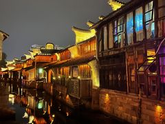 -嘉兴月河历史街区