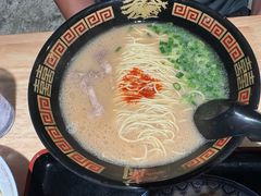-一蘭拉面(尖沙咀店)
