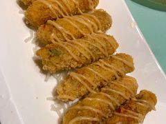 脆皮粉蒸肉-马旺子酒楼