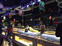 -小天鹅戴斯酒店鲸鲨百汇创作料理