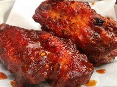 香辣鸡翅-Simple Yummy简单美味(上邦百汇城店)
