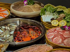 -渝味晓宇火锅(合川路店)
