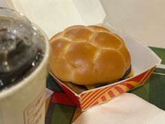 -麦当劳(长泰商业广场店)