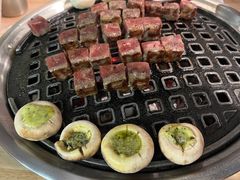 -霸腹烤肉(厦门柚子番店)