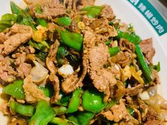 -费大厨辣椒炒肉(万家丽一店)