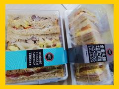 招牌拿破仑切片-85度C(南京龙江店)