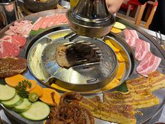 -哈哈碳都·牛肋条无限自助烤肉(台江万达店)