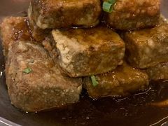 脆皮养生黑豆腐-渔娘渔家丹东海鲜(东直门店)