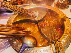 -钢管厂五区小郡肝串串香火锅(人民广场店)