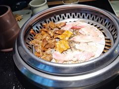 -梨花自助烤肉(乐宾店)