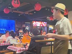 -在老街·淮安大排档·甜麻干煸龙虾·烧烤(河下古镇店)