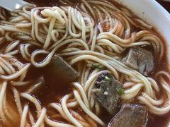 番茄牛肉面-满族八旗正宗牛肉面