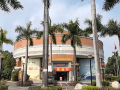 -二沙岛-广东华侨博物馆