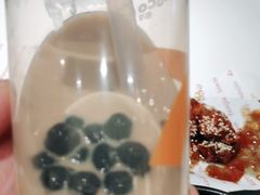 大红袍珍珠奶茶-CoCo都可(汉神购物广场店)