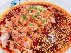 水煮肉片-成都驻京办餐厅(蜀都宾馆店)