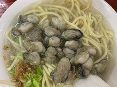 -建国蚵煎蚵面