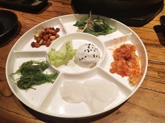 前菜拼盘-千寻烧肉(政务区店)