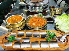 -本炙炭烤·蒲烧活鳗料理店(金沙洲店)