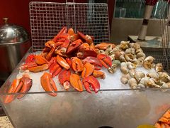 -咖啡苑自助餐厅·中国大饭店