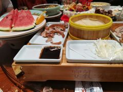 -宴礼烤鸭本味菜(蠡县商业步行街店)