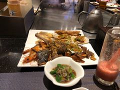 -大渔铁板烧(大悦城店)