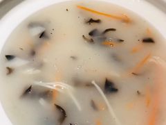 黄鱼羹-绿茶餐厅(布吉万象汇店)