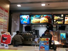 -麦当劳(曲阳店)