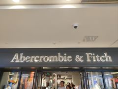 -Abercrombie&Fitch(德基广场店)