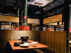 卡座-山之屋炭火烧肉·生啤畅饮(大朗万科中央公园店)