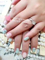 点击看大图 -喵酱日式美甲美睫Neko Nail Studio