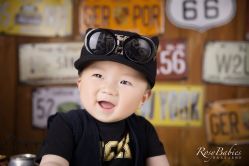 -RosyBaby萝西儿童摄影(园区店)