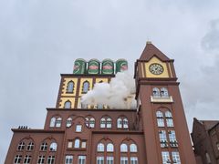 -青岛啤酒博物馆