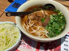 -李先生牛肉面大王(清河店)