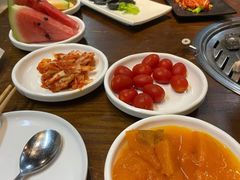 -·缸桶屋·韩式牛肋条自助烤肉(西湖D11店)