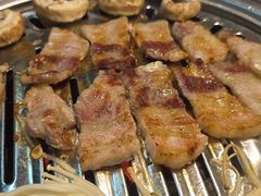 五花肉-六七八韩式烤肉·韩国料理(上杭路店)