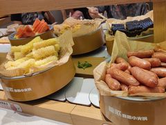 -龍歌自助小火锅(崂山丽达店)