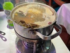 -领鲜活海鲜榴莲自助火锅(东门店)