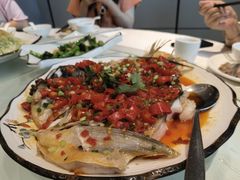 剁椒鱼头-顺德佬(五和店)