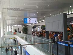 -银川河东国际机场