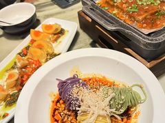 -绿茶餐厅(昌平悦荟店)