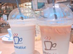 -Jamaicablue Coffeeshop(中央广场店)