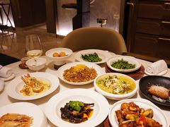-彩丰楼中餐厅(深圳国际会展中心洲际酒店)