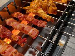 -丰茂烤串(钦州北路店)