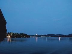 -西湖游船