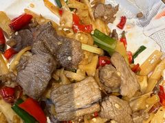 -牛八宝桂林米粉(八里庄店)