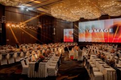 -西宁富力万达文华酒店·宴会厅