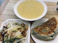 -台北楚楚园馅饼粥(虹桥南丰城店)